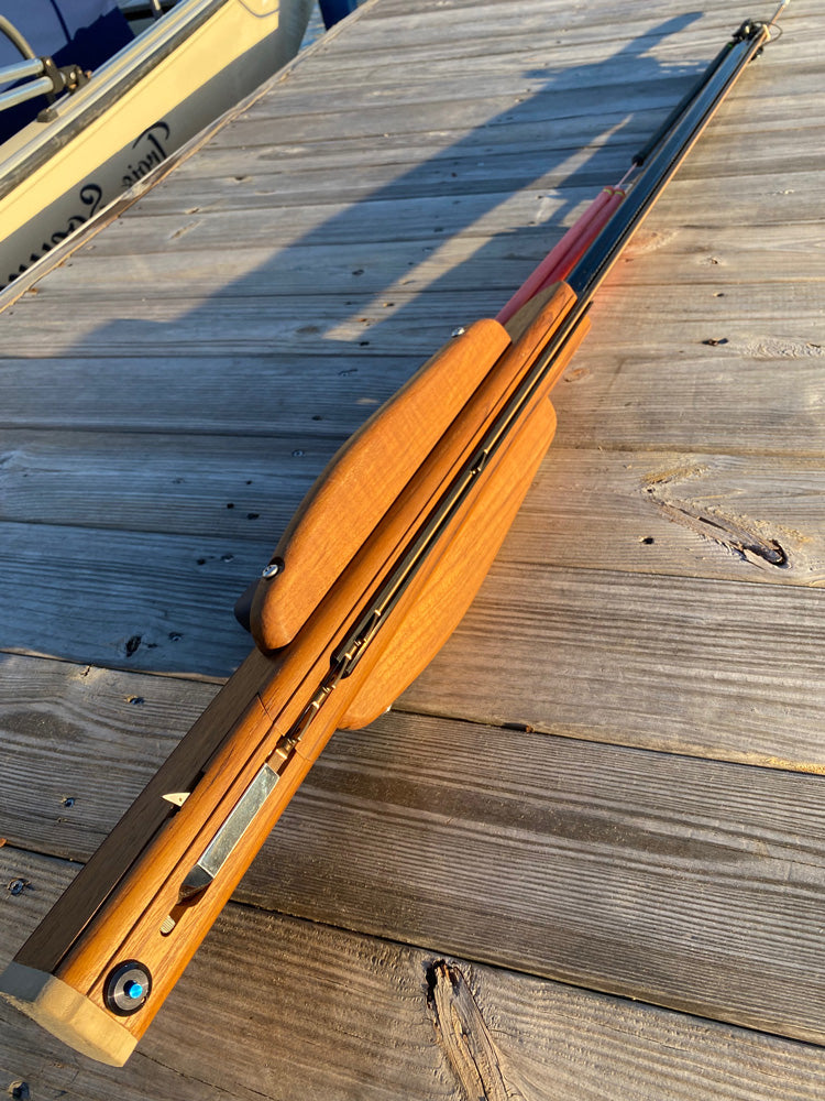 Break-away Setup Ready w/ Steve Alexander Tuna Tip (MA Hybrid