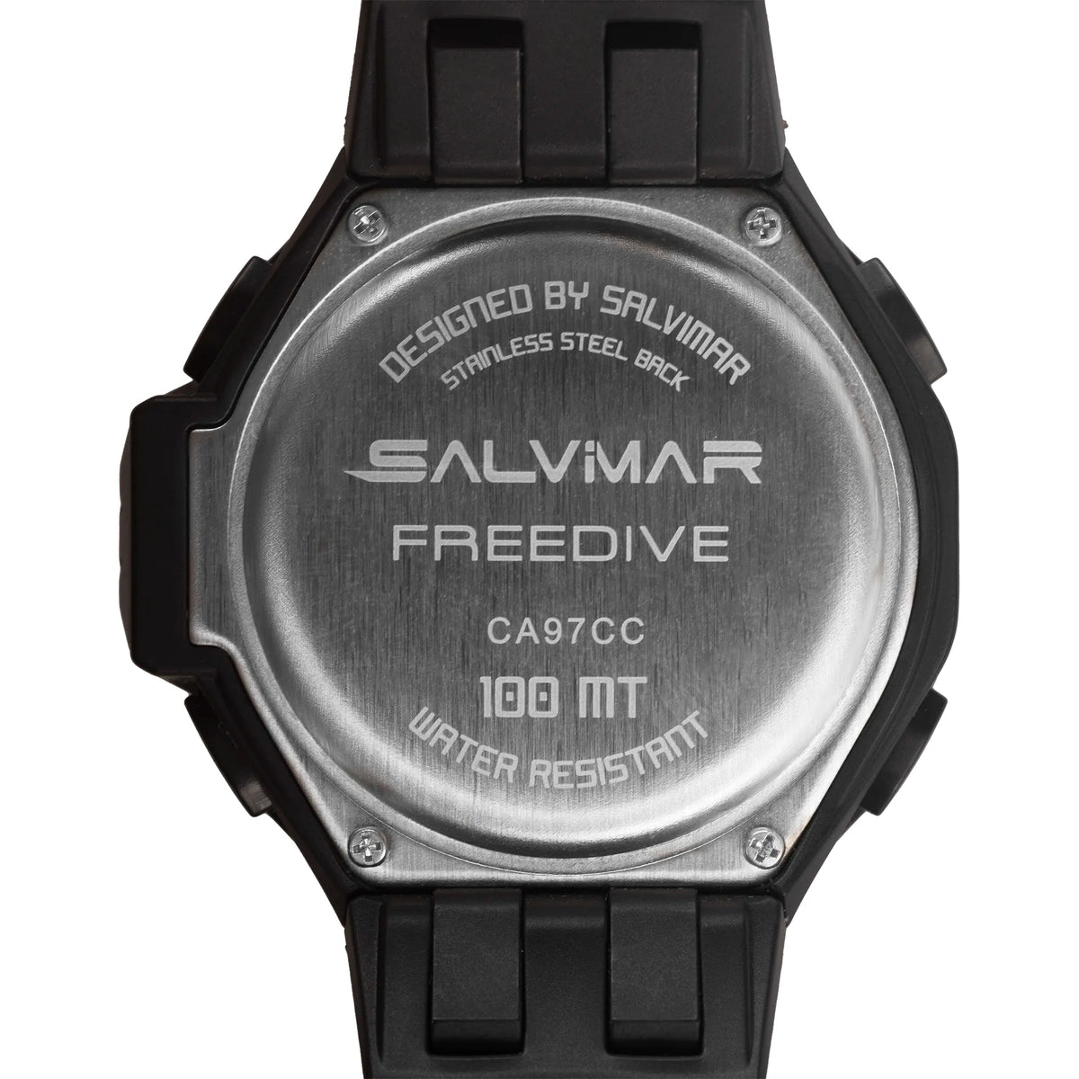 Salvimar FREEDIVE Watch Freediving Watch – Maverick America