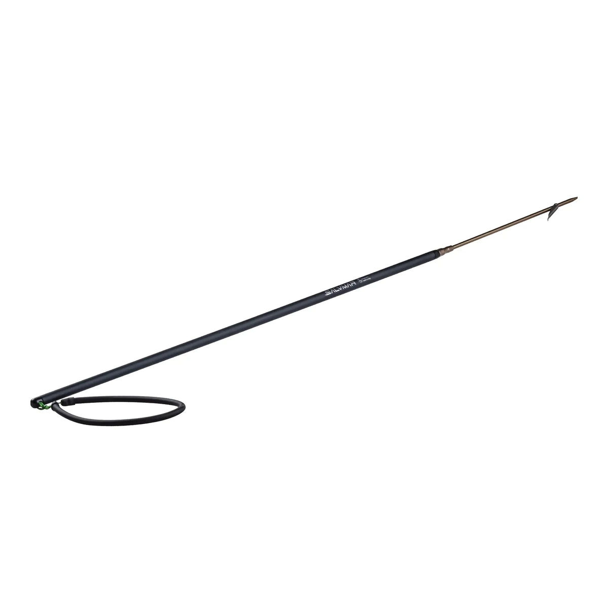 SALVIMAR Élastique Attaché 16 Mm, Non Applicable, Noir, 44 C