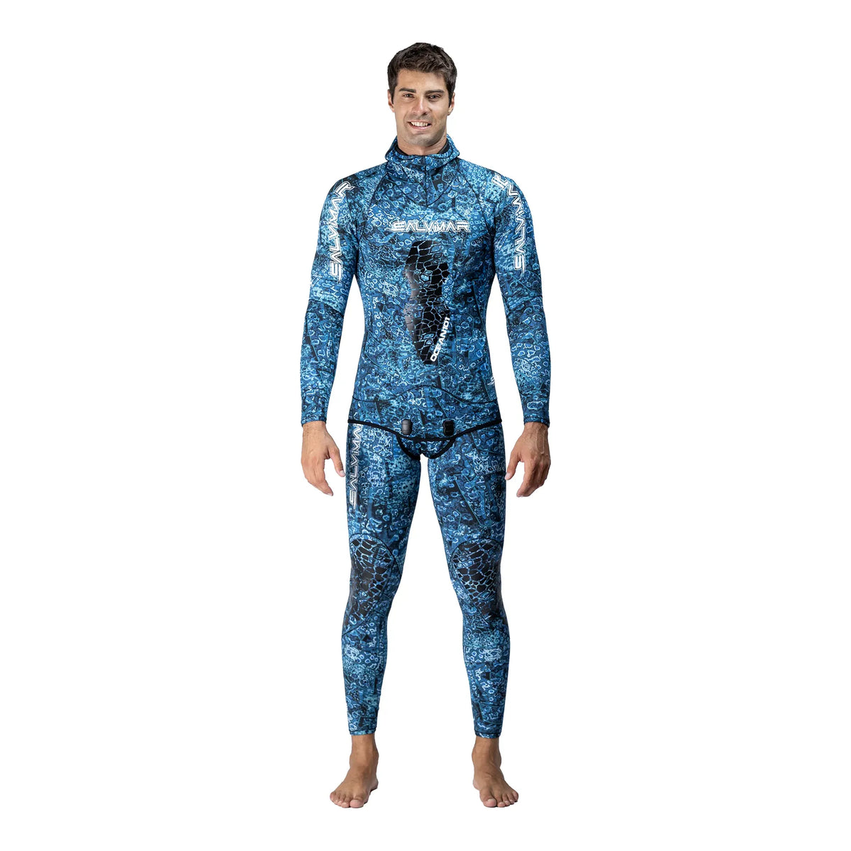 Salvimar Wetsuit KRYPSIS OCEAN 101 – Maverick America
