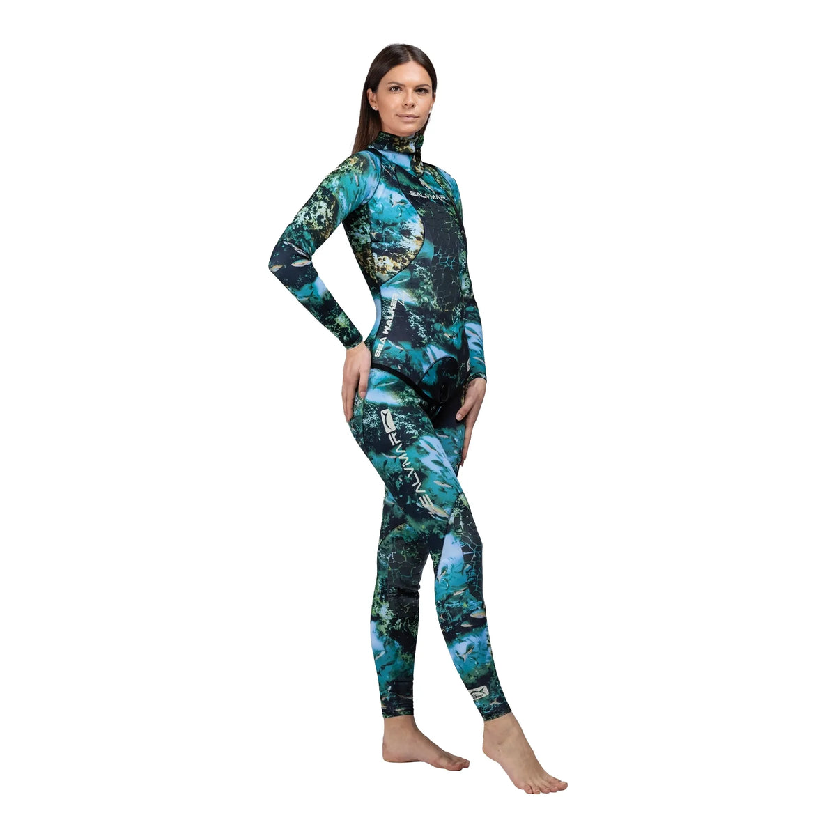 Salvimar Wetsuit SEAWALKER Lady – Maverick America
