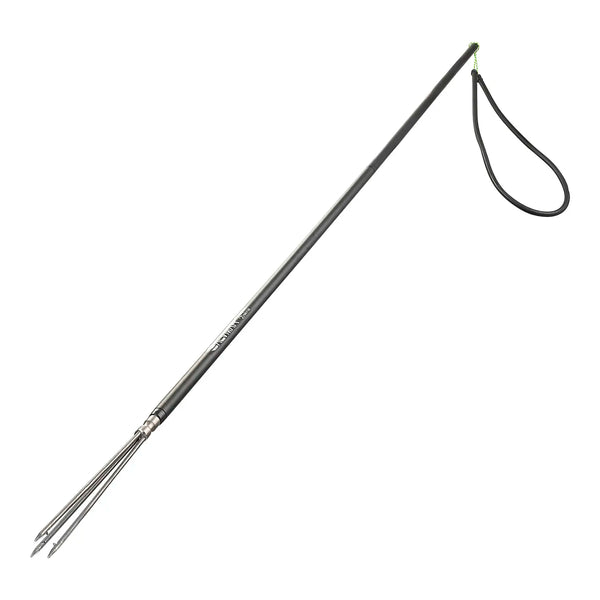 Salvimar POLE SPEAR 14mm BLACK w/ PARALIZER PRONGS