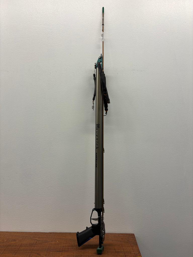 Conventional RP1 Maverick American Speargun