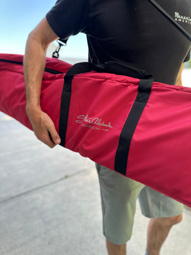 Maverick American Speargun Bag