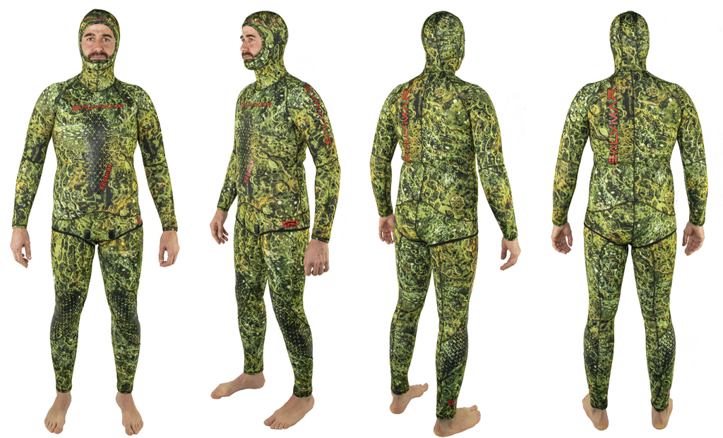 Salvimar Kromick Wetsuit 3.5mm