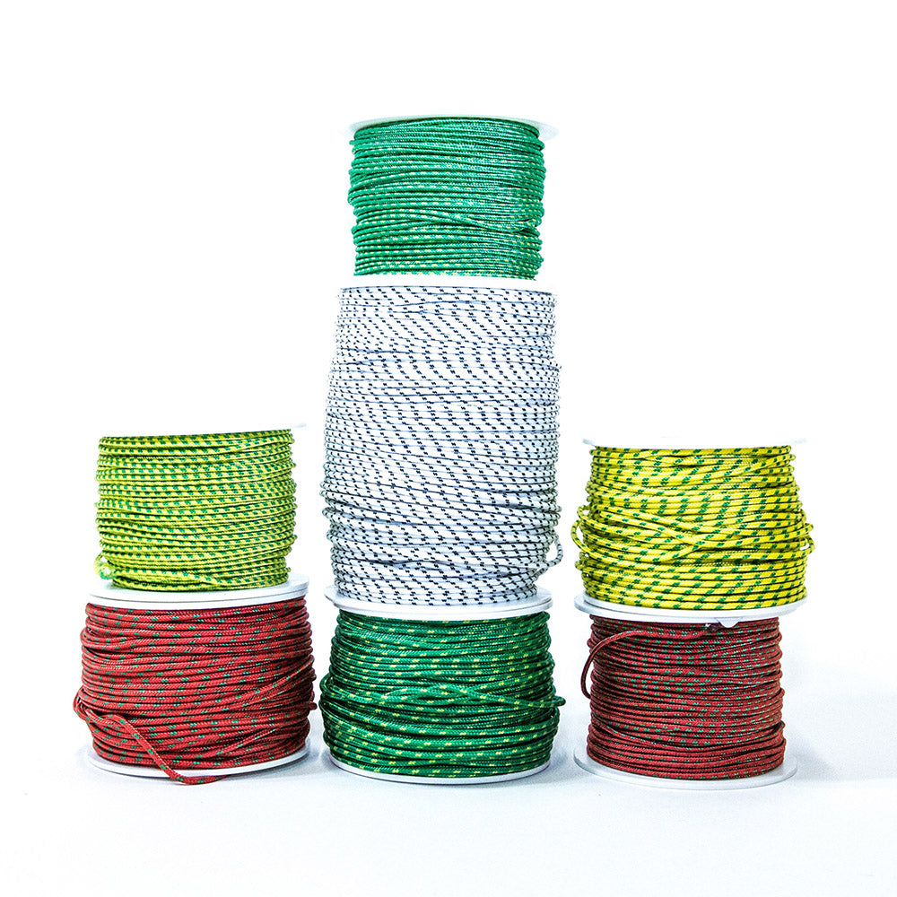 Dynemma Cored Reel Line 2.1mm
