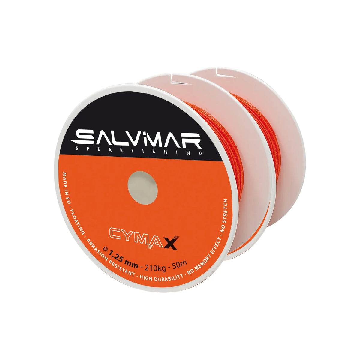 Salvimar Line CYMAX ø1.25mm, 210kg – Maverick America