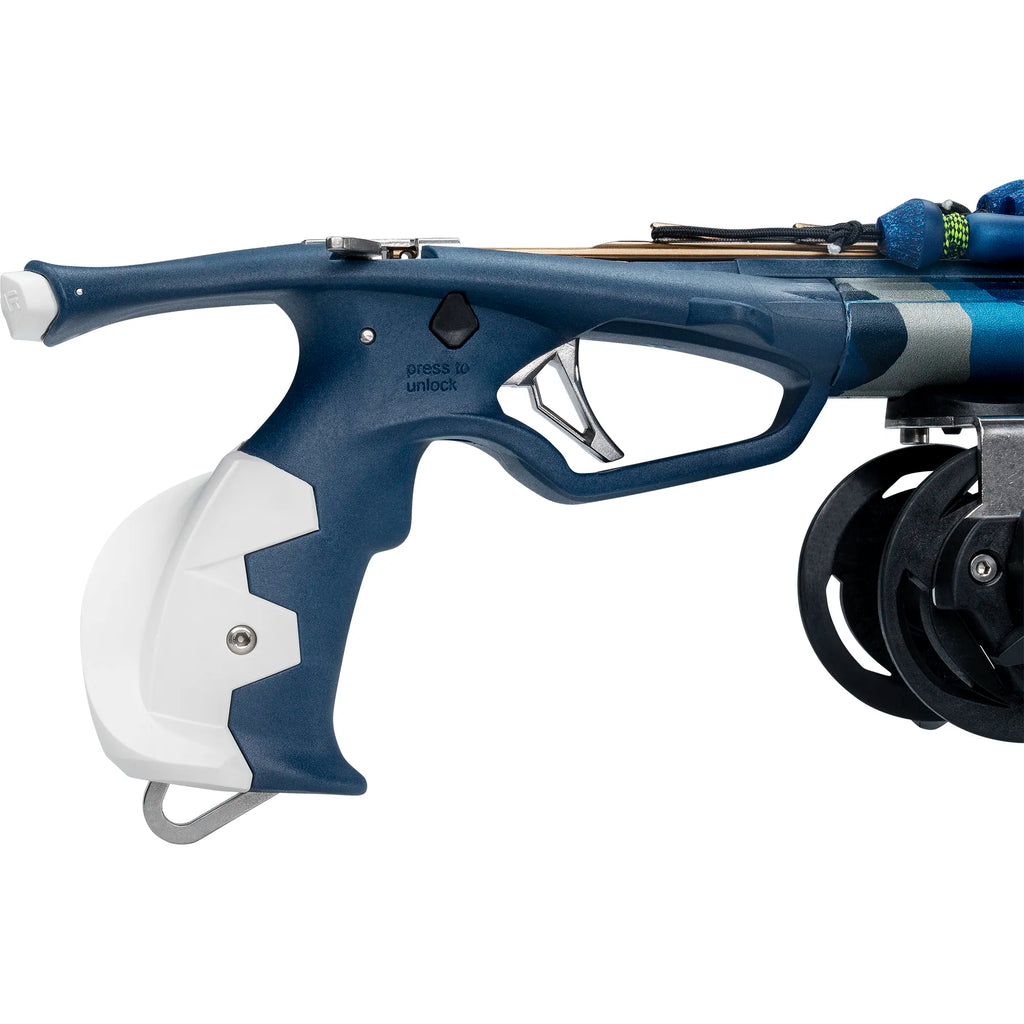 Salvimar STORM HERO BLUE with reel – Maverick America