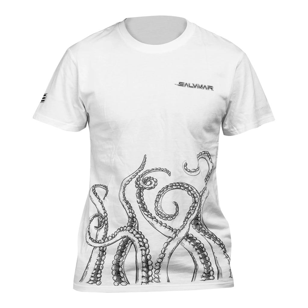 Salvimar T-shirt Salvimar OCTOPUS