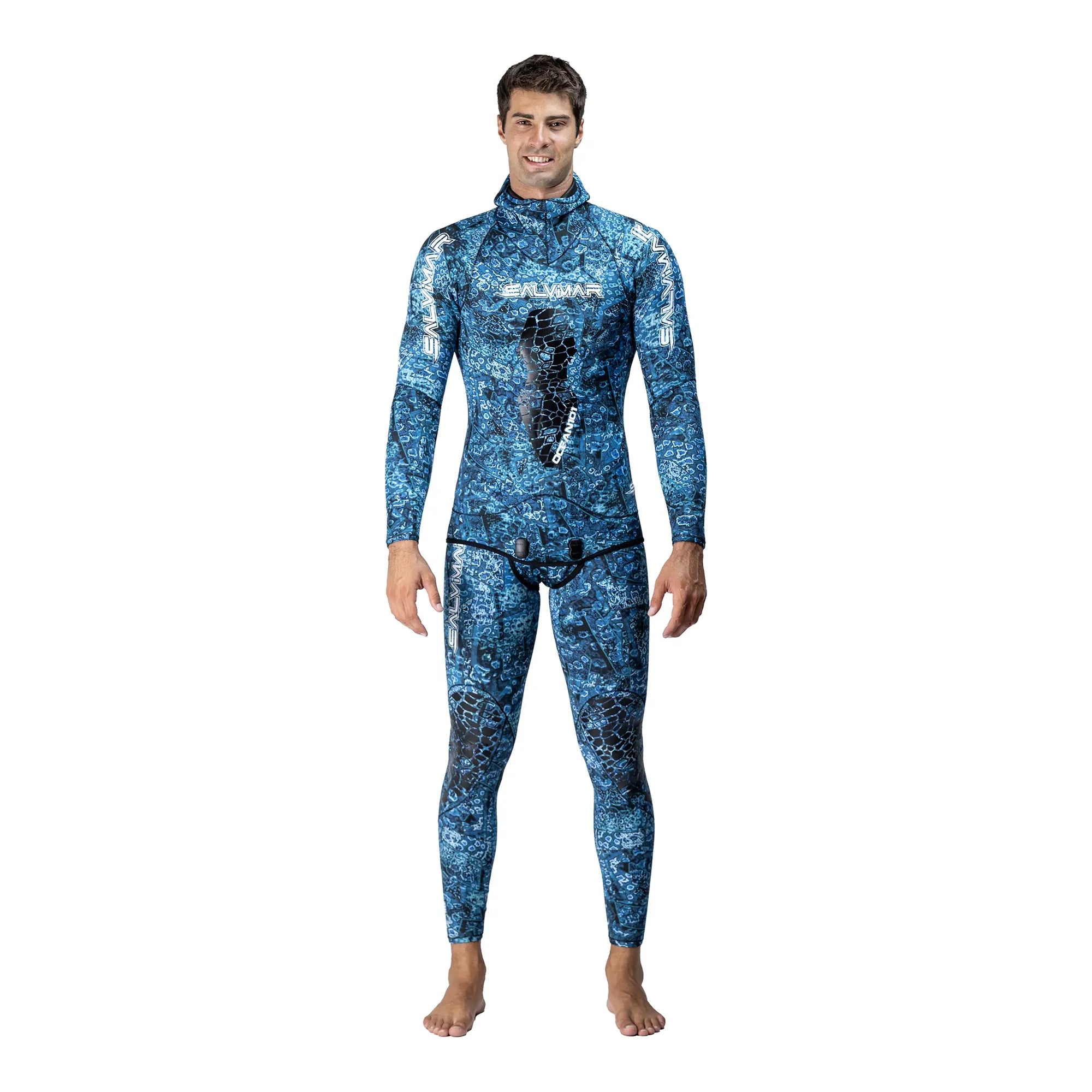 Salvimar Krypsis 101 3.5 mm ウェットスーツ　Lサイズ SALVIMAR KRYPSIS 101 3.5mm Wetsuit