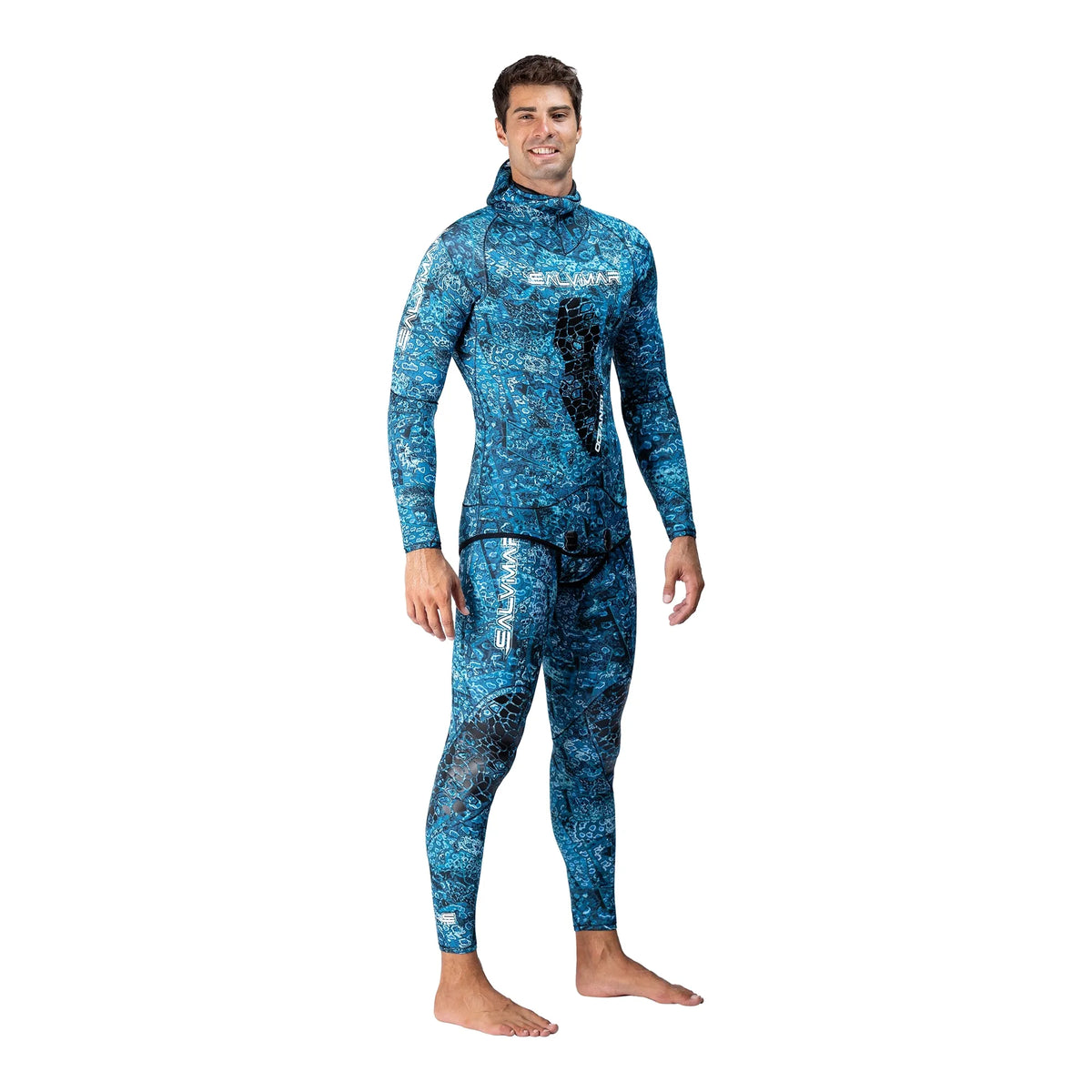 Salvimar Wetsuit KRYPSIS OCEAN 101 – Maverick America
