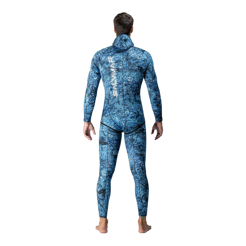 Salvimar Krypsis 101 3.5 mm ウェットスーツ　Lサイズ SALVIMAR KRYPSIS 101 3.5mm Wetsuit