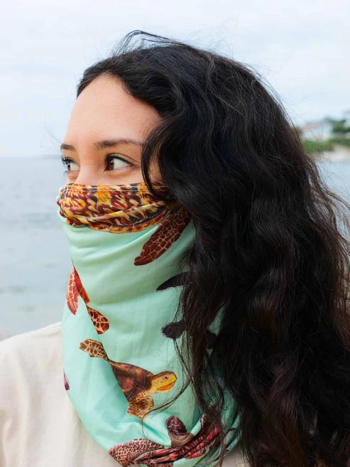 NEW UV Gaiter by DiverMonArt