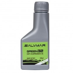 Salvimar Green 32 Oil for Pneumatic Gun
